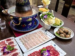 -爱新觉罗福臨火锅馆(万科滑雪场店)