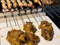 -三个蒙古大叔羊肉串(大宁店)