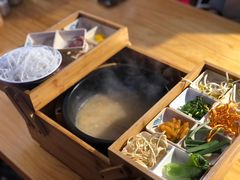 -勺子米线·云南传统小吃市集(四方街店)