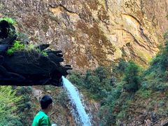 -苍山世界地质公园·石门关大峡谷