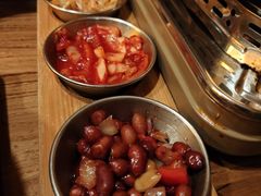 -恩你小木屋·韩式料理(假日广场店)