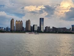 -武汉关码头(轮渡站)