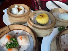 -万荟轩海鲜·粤式点心自助餐厅(蓝海风万怡酒店)