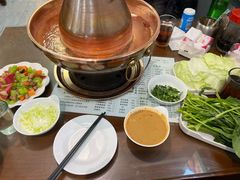 -清真牛街祥云轩门钉肉饼(左家庄店)