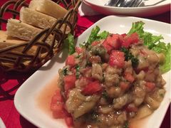 茄子沙拉-土耳其妈妈