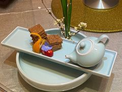 -浙江宾馆·花园餐厅·自助餐厅·茶吧