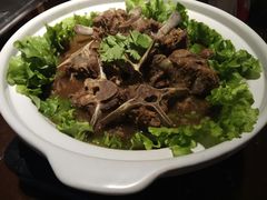 羊二叔烀羊蝎子-三个大叔烤羊肉串·炭炉砂锅菜(西三旗店)