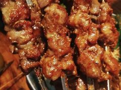 羊肉-江城老胖串店(湖西路店)