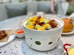 冰镇鲜果咕咾肉-大树餐厅(朝阳大悦城店)