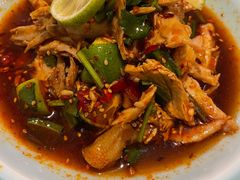柠檬手撕鸡-紫滇源云南生态菜(丹凤街店)