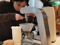 -% Arabica阿拉比卡咖啡(武康路店)