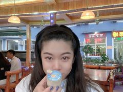 -俺家菜馆(百里峡店)