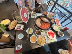 -巴蜀大将火锅(春熙店)
