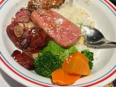 -食大利香港茶餐厅(南亚风情第一城店)