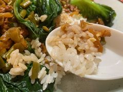 榨菜肉丝饭-万利记·长沙粉面小吃(福永天虹店)