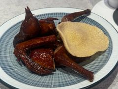 烤乳鸽-金翠皇宫粤菜·点心·海鲜(翡翠店)