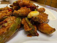 烧汁四季豆-德泰楼餐饮(莲湖路店)