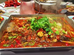 -阿胖龙虾小海鲜(宁国南路总店)