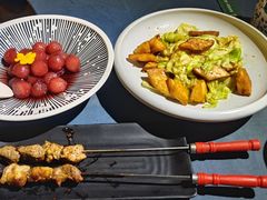 -伊带伊路新疆美食府(呼家楼店)