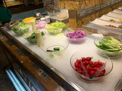 自助取餐区-汉巴味德巴西烤肉(顺和广场店)