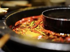 -菜园坝老火锅(金岛店)