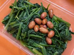 果仁菠菜-庆丰包子铺(望京广顺店)