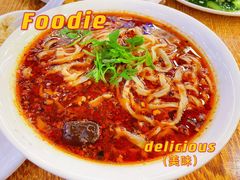 -海蓝肉串 (东塔安居店)