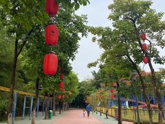 -揭东万竹园旅游景区