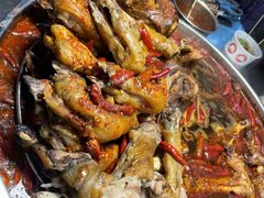 -正宁路小吃夜市