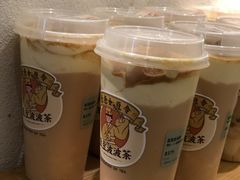 -喜茶(上海兴业太古汇店)
