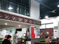 大堂-黄师奶甜品店