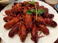 -郑东靓靓虾馆·金牌油焖大虾(天泽街店)