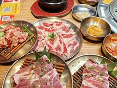 -首尔朴宝·炭火烤肉(五角场店)