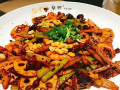 -拿渡麻辣香锅(龙旗购物中心店)