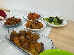 -哈工大一校区食堂