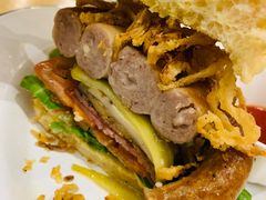 -HELLO 27 意面·沙拉·帕尼尼