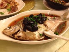 榄角蒸鳊鱼-贝岭居酒楼(黄贝路店)