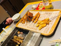 -老白清真烧烤(旗舰店)