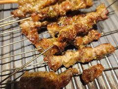 -一只羊烧烤(汤山店)