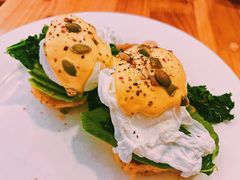 司康班尼迪蛋-Egg•Allday Brunch(襄阳北路店)