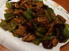 -辣子鸡背(九龙山店)