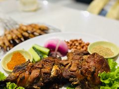 -前王院•巧克力海鲜市集餐厅(万平口店)