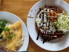 红薯大阪烧-Egg•Allday Brunch(襄阳北路店)