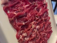 -前门·鲜肉火锅(长风店)