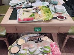 -青柠记忆泰式海鲜火锅(合生汇购物中心店)
