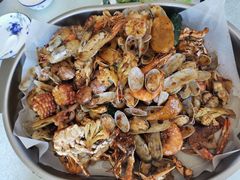 -碧海银沙海鲜餐厅(恒大海上威尼斯店)