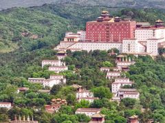 -普陀宗乘之庙(小布达拉宫)