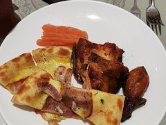 -晶丽香榭自助餐(南京大饭店)