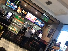 -德克士(崂山百货店)