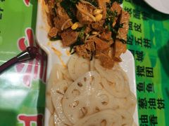 -令氏家外家周礼食府(桥南店)